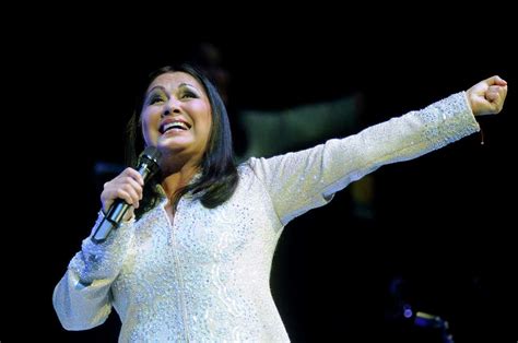 The magical voice of ana gabriel